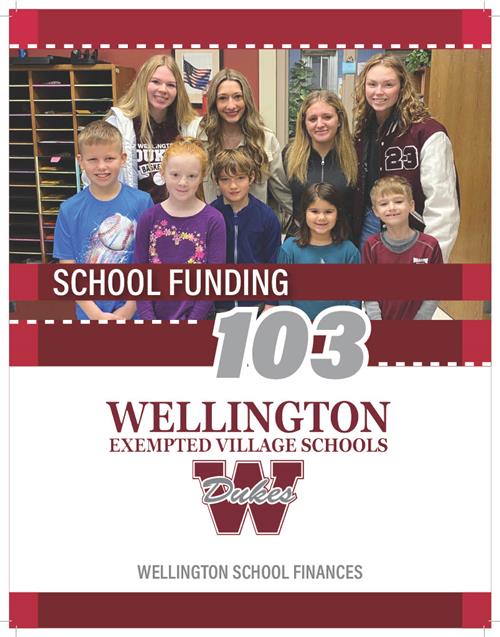 School Funding 103